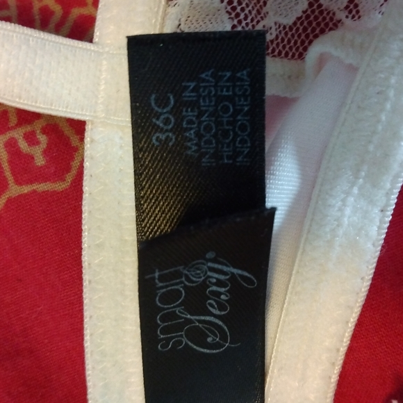 Women's smart and sexy bralett - Picture 2 of 3